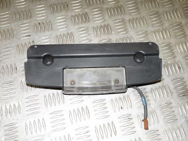 Подсветка номера, Honda, GL 1500/6 Gold Wing, 1990, 0, 0