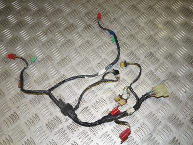 Проводка, Honda, GL 1500/6 Gold Wing, 1990, 0, 0
