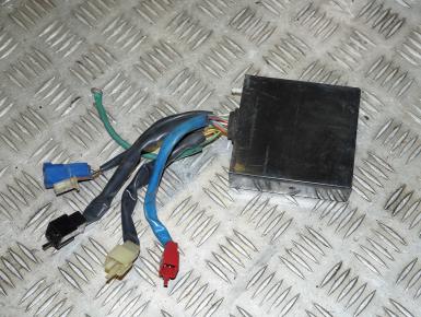 ЭБУ, Honda, GL 1500/6 Gold Wing, 1990, 0, 0