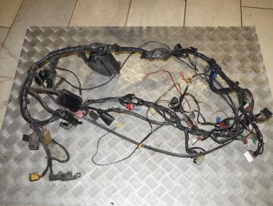 Проводка, Honda, GL 1500/6 Gold Wing, 1990, 0, 0