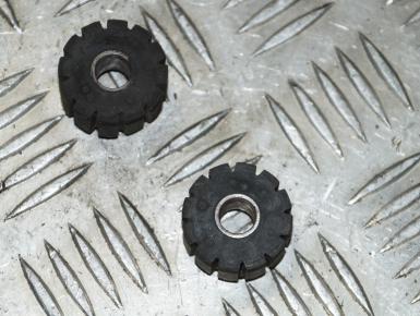 Втулка привода спидометра , Honda, GL 1500/6 Gold Wing, 1990, 0, 0