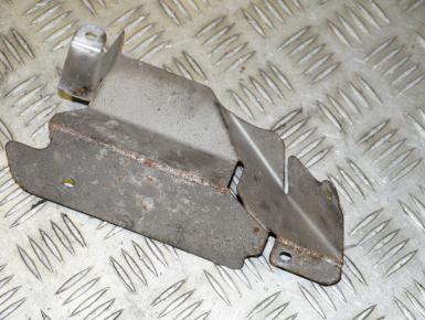 Накладка (крышка) металлическая , Honda, GL 1500/6 Gold Wing, 1990, 0, 0