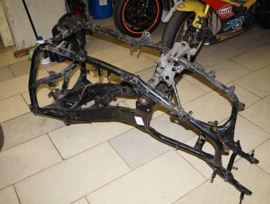 Рама, Honda, GL 1500/6 Gold Wing, 1990, 0, 0