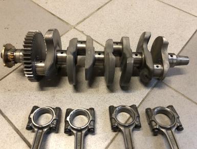 Коленвал, Yamaha, YZF R1, 1999, 0, 0