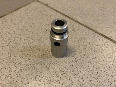 Предохранительный клапан давления масла, Yamaha, YZF R1, 1999, 0, 0