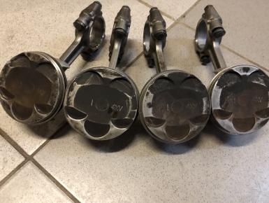 Поршень, Yamaha, YZF R1, 1999, 0, 0