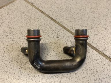 Патрубок масляный, Yamaha, YZF R1, 1999, 0, 0