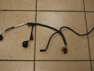 Проводка, Honda, CBR 600 F4, 1999, 0, 0