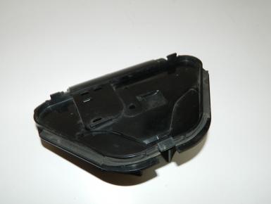 Накладка пластиковая, Yamaha, YZF R6, 2008, 0, 0