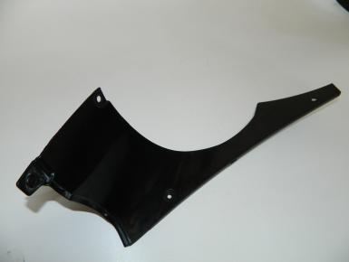 Накладка пластиковая, Yamaha, YZF R6, 2008, 0, 0