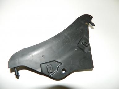 Накладка пластиковая, Yamaha, YZF R6, 2008, 0, 0