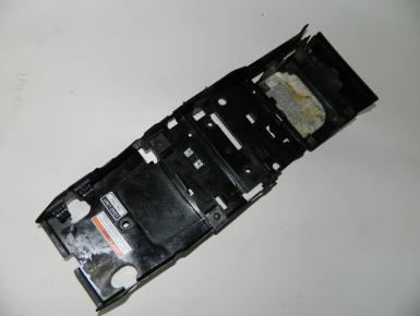 Пластик под сиденьем, Yamaha, YZF R6, 2008, 0, 0