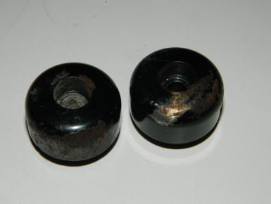 Грузы руля левый и правый, Yamaha, YZF R6, 2008, 0, 0