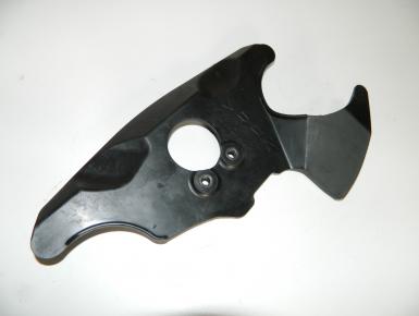 Накладка пластиковая, Yamaha, YZF R6, 2008, 0, 0