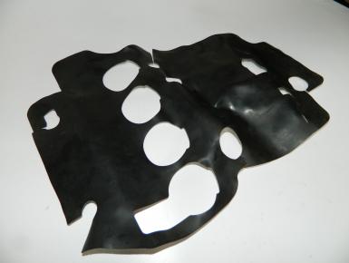 Пыльник двигателя, Yamaha, YZF R6, 2008, 0, 0