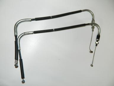 Тросик сервопривода, Yamaha, YZF R6, 2008, 0, 0