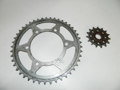 Звезда ведомая, Yamaha, YZF R6, 2008, 0, 0