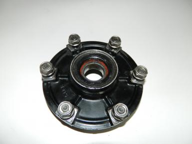 Ступица заднего колеса, Yamaha, YZF R6, 2008, 0, 0