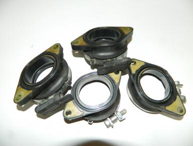 Патрубок впускной, Yamaha, YZF R6, 2008, 0, 0