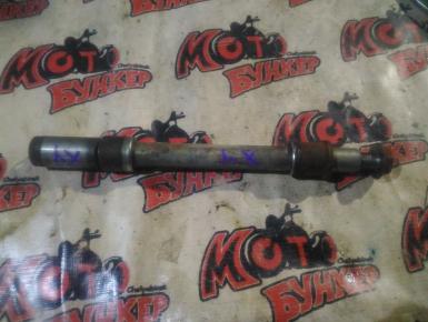 Ось переднего колеса в сборе, Honda, X4, 2002, 0, 0