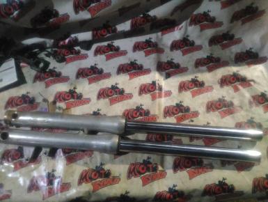 Вилка передняя, Honda, X4, 2002, 0, 0