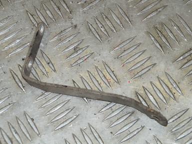 Кронштейны крепления, Honda, CBR 600 F4, 2000, 0, 0