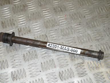 Ось заднего колеса в сборе, Honda, CBR 600 F4, 2000, 0, 0