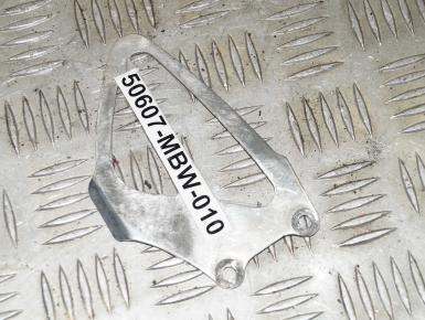 Защита стопы водителя (правая), Honda, CBR 600 F4, 2000, 0, 0