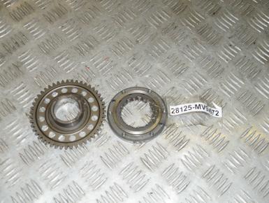 Обгонная муфта, Honda, CBR 600 F4, 2000, 0, 0