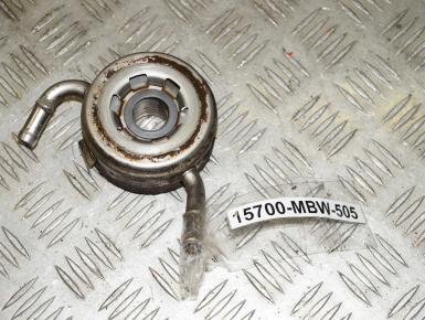 Масляный радиатор, Honda, CBR 600 F4, 2000, 0, 0