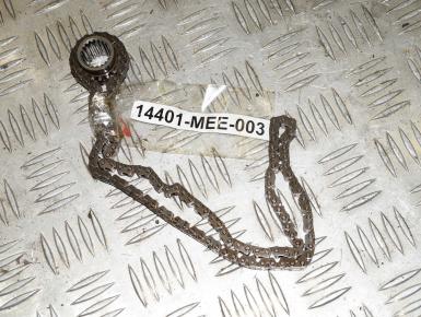 Цепь ГРМ, Honda, CBR 600 F4, 2000, 0, 0