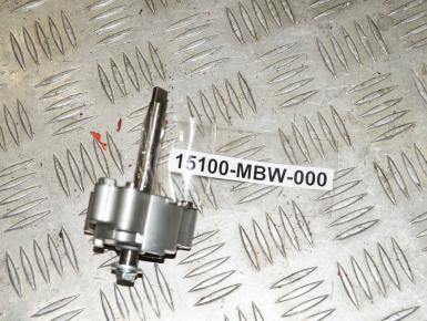 Насос масляный, Honda, CBR 600 F4, 2000, 0, 0