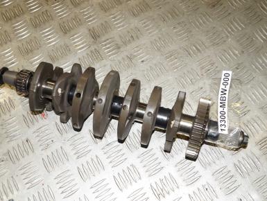 Коленвал, Honda, CBR 600 F4, 2000, 0, 0