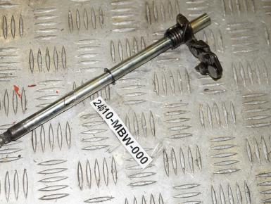 Вал селектора передач, Honda, CBR 600 F4, 2000, 0, 0