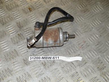 Стартер, Honda, CBR 600 F4, 2000, 0, 0