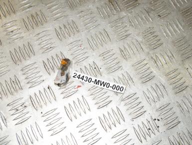 Кронштейны крепления, Honda, CBR 600 F4, 2000, 0, 0