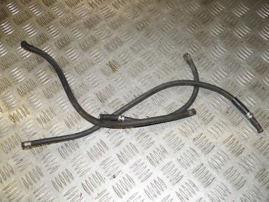 Тонкие дренажные шланги, Honda, CBR 600 F4, 2000, 0, 0