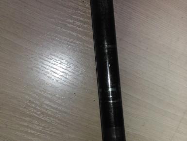 Клипон левый, Suzuki, RF 400, 1995, 0, 0