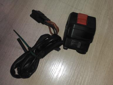 Пульт правый, Suzuki, RF 400, 1995, 0, 0