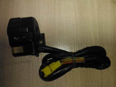 Пульт левый, Suzuki, RF 400, 1995, 0, 0