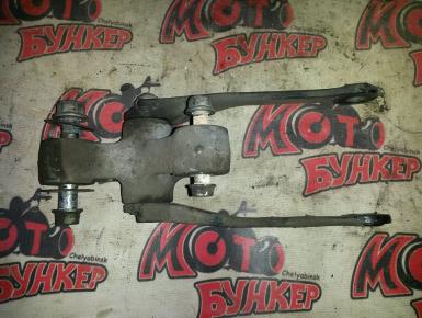 Механизм прогрессии, Suzuki, SV 1000 S, 2004, 0, 0