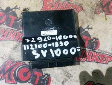 ЭБУ, Suzuki, SV 1000 S, 2004, 0, 0