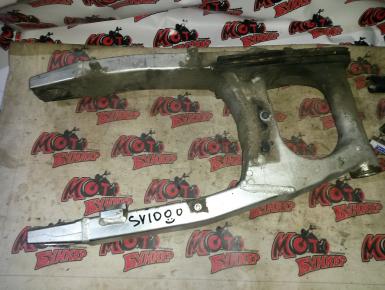 Маятник, Suzuki, SV 1000 S, 2004, 0, 0