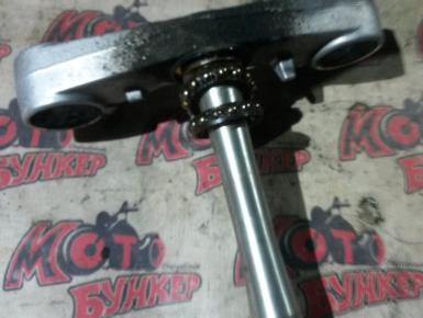 Траверса нижняя, Suzuki, SV 1000 S, 2004, 0, 0