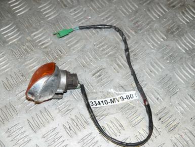 Поворотник правый передний, Honda, CBR 600 F2, 1994, 0, 0