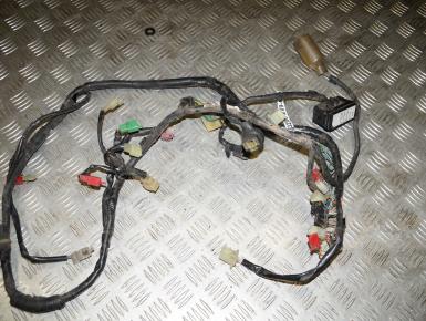 Проводка, Honda, CBR 600 F2, 1994, 0, 0