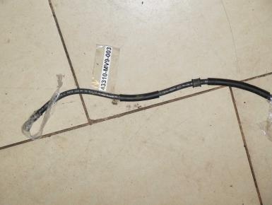 Шланг тормозной задний, Honda, CBR 600 F2, 1994, 0, 0