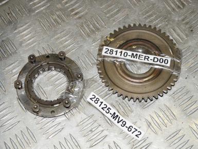 Обгонная муфта, Honda, CBR 600 F2, 1994, 0, 0