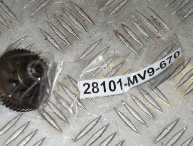 Шестерня стартера, Honda, CBR 600 F2, 1994, 0, 0