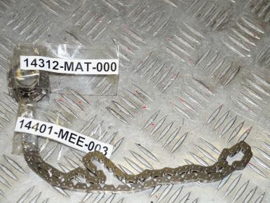 Цепь ГРМ, Honda, CBR 600 F2, 1994, 0, 0